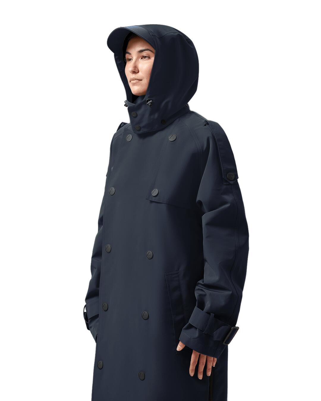 Trench - noir 3/7