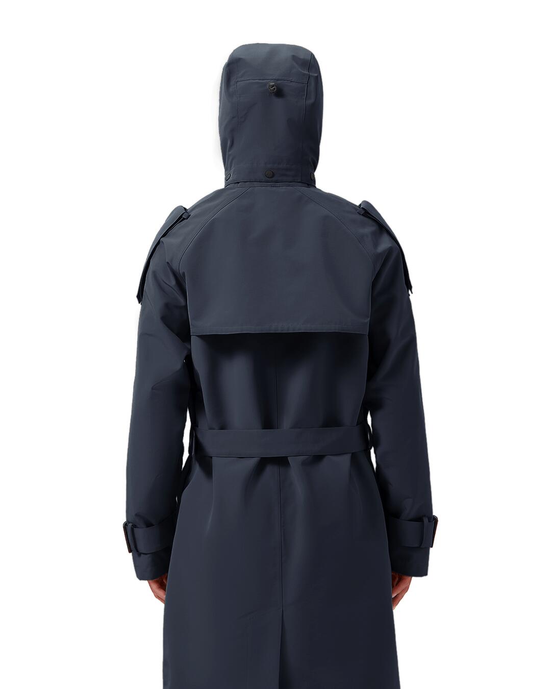 Trench - noir 6/7