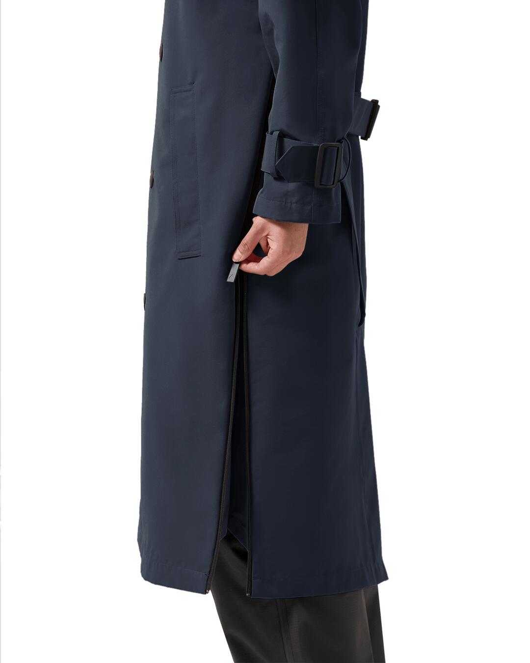 Trench - noir 5/7