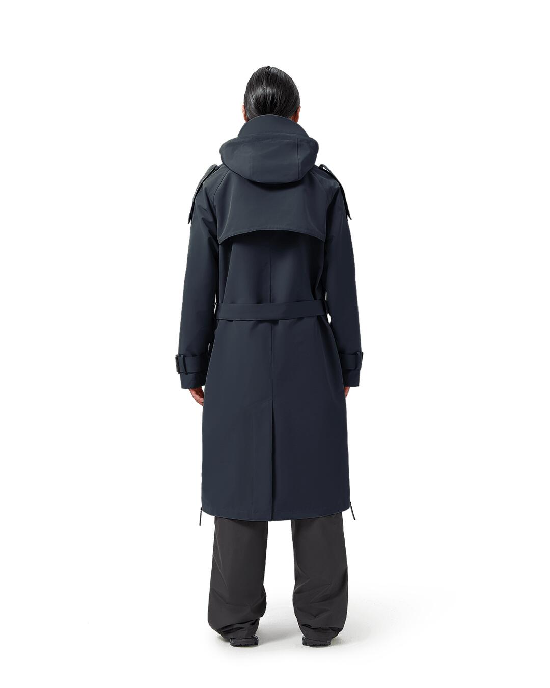 Trench - noir 4/7
