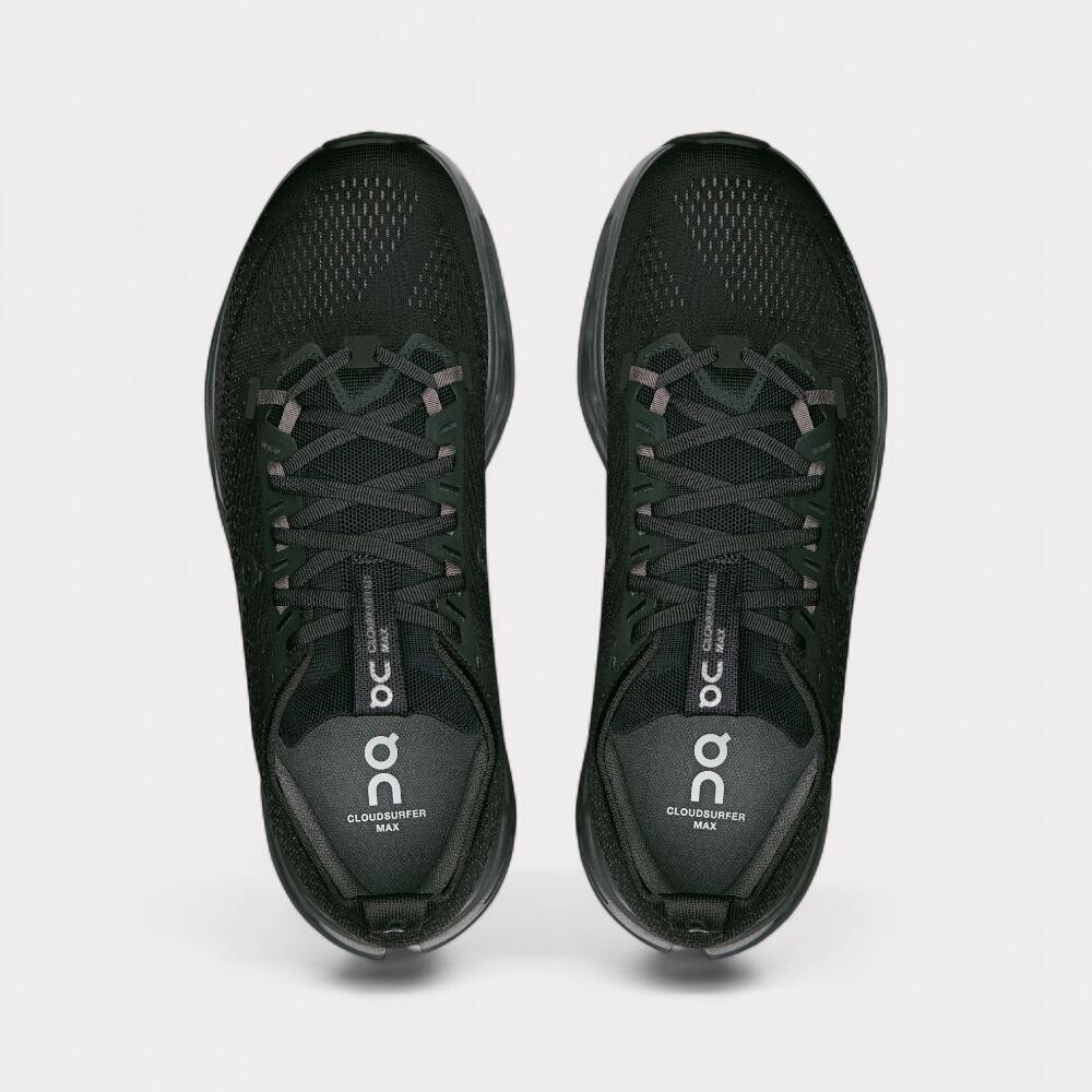 Shoes  Running Cloudsurfer Max Black Eclipse 4/7