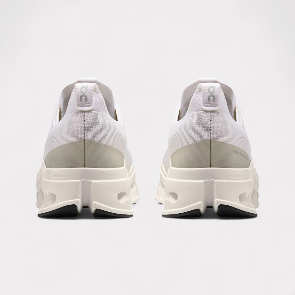 ON Cloudsurfer Max - White 5/6