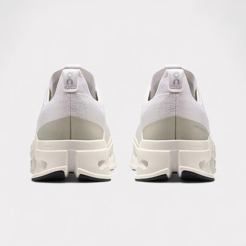 Running Cloudsurfer Max Triple White