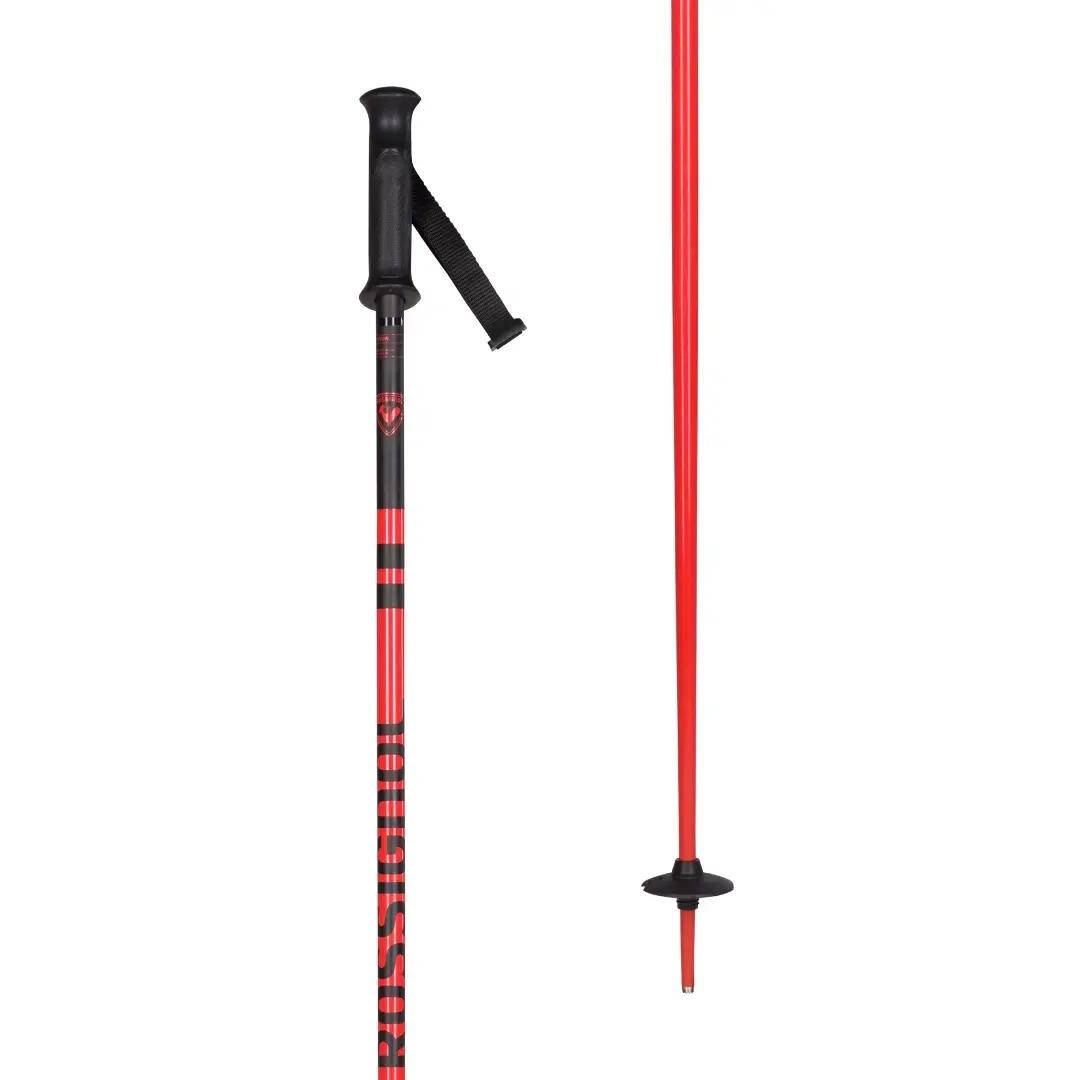 Bâtons de Ski Rossignol Stove Pole-Rouge-115 cm 2/7