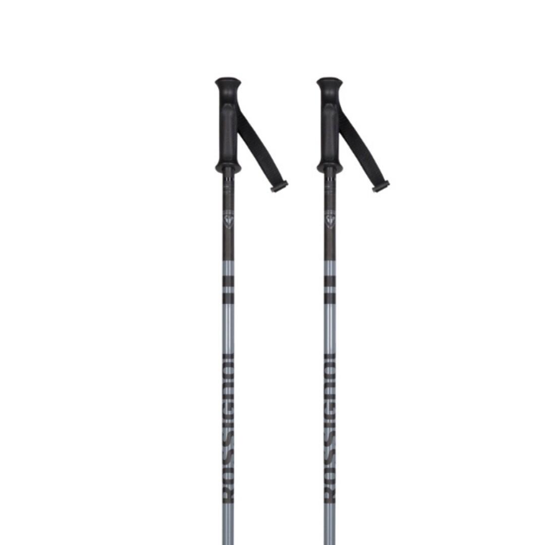 Bâtons de Ski Rossignol Stove Pole-Gris-115 cm 3/7