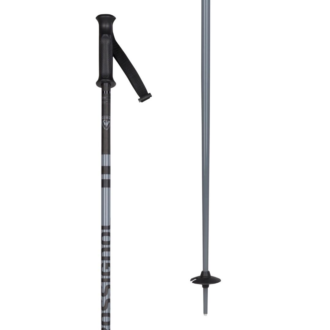 Bâtons de Ski Rossignol Stove Pole-Gris-115 cm 2/7