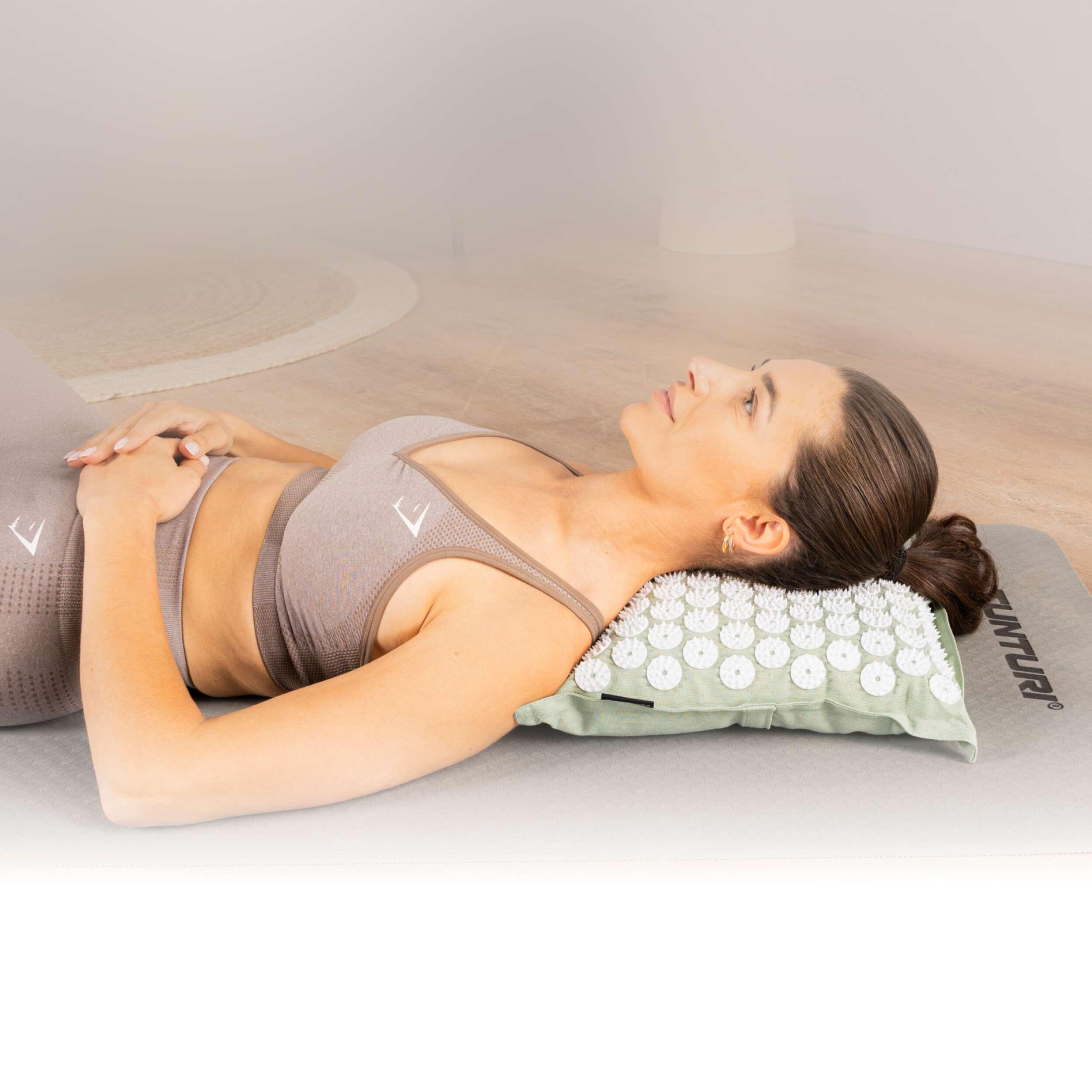 apis d’acupression Pro avec coussin – Acupression – Tapis de méditation 7/7