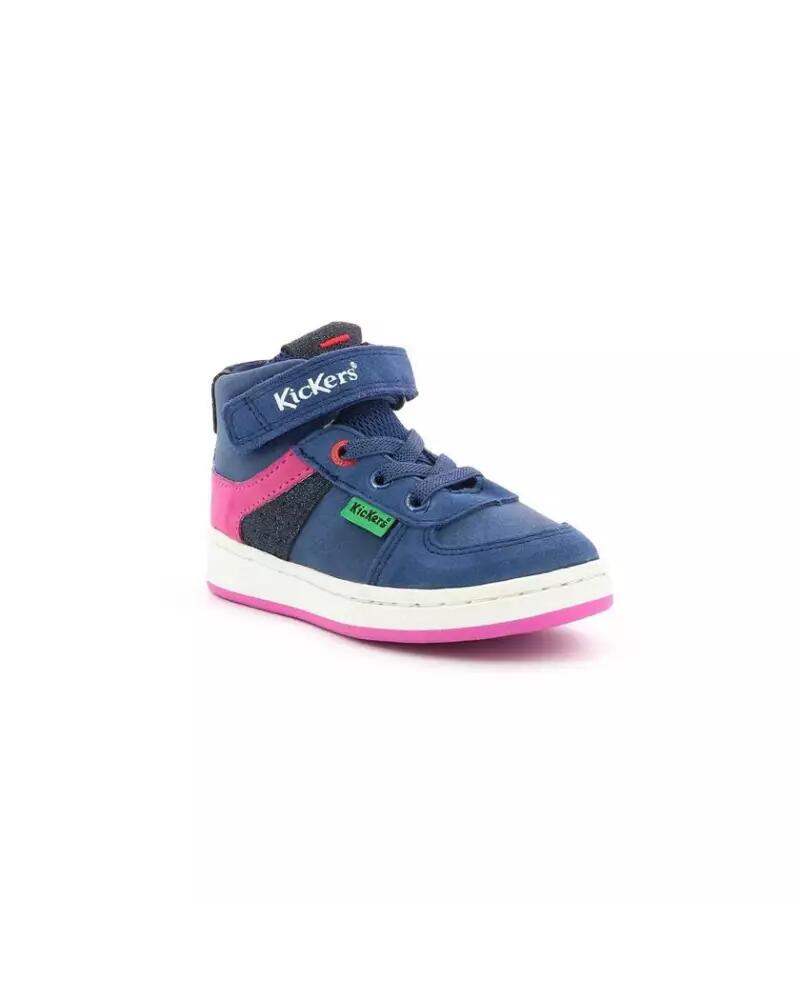 Baskets Kickers Bleu KICKERS | Decathlon