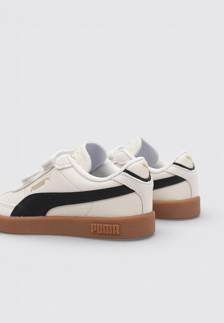 Scarpe Da Ginnastica Puma Modello Puma Club Ii Era V Ps Colore Bianco 4/5