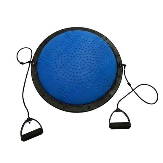 Station d'équilibre "Balance Ball" avec piques Ø 60cm + Pompe JustFit