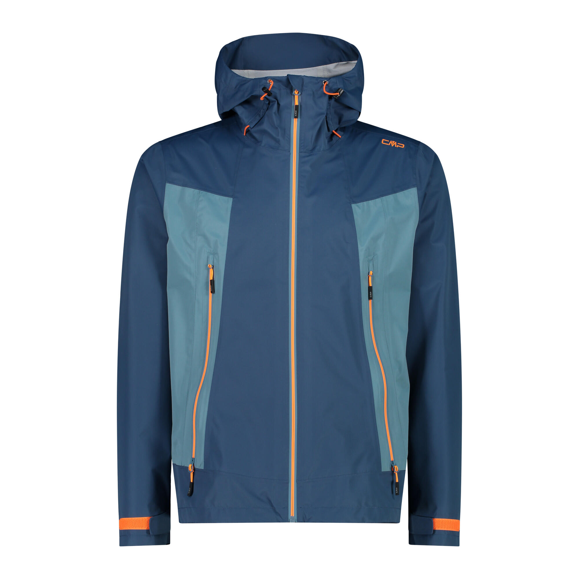 Geaca de ploaie pentru barbati CMP Fix Hood