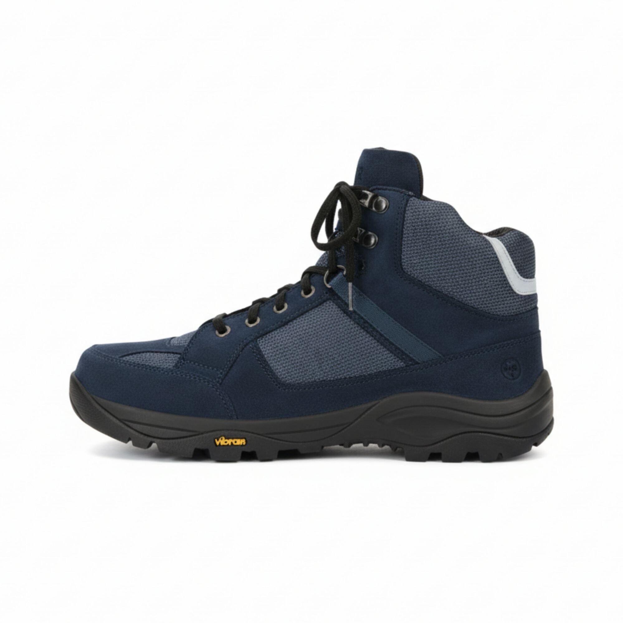Wanderstiefel Herren, Unisex 100% Zehenfreiheit  -  BÄR Innsbruck 4/6