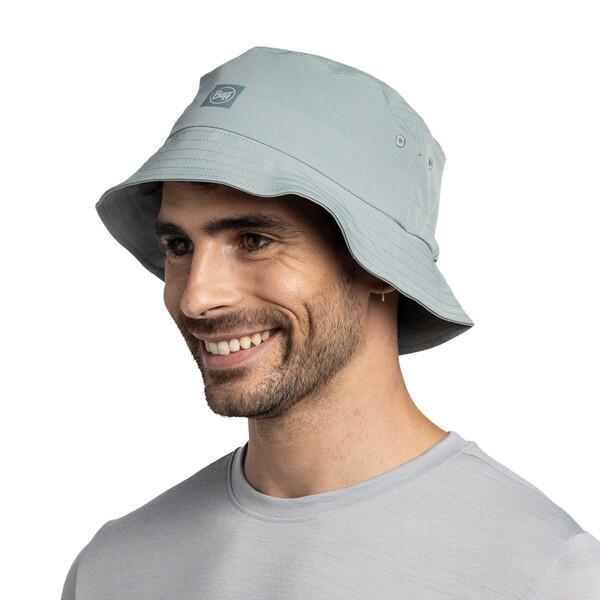 Gorro Adventure Bucket Unisex Buff Azul claro L/XL 6/7