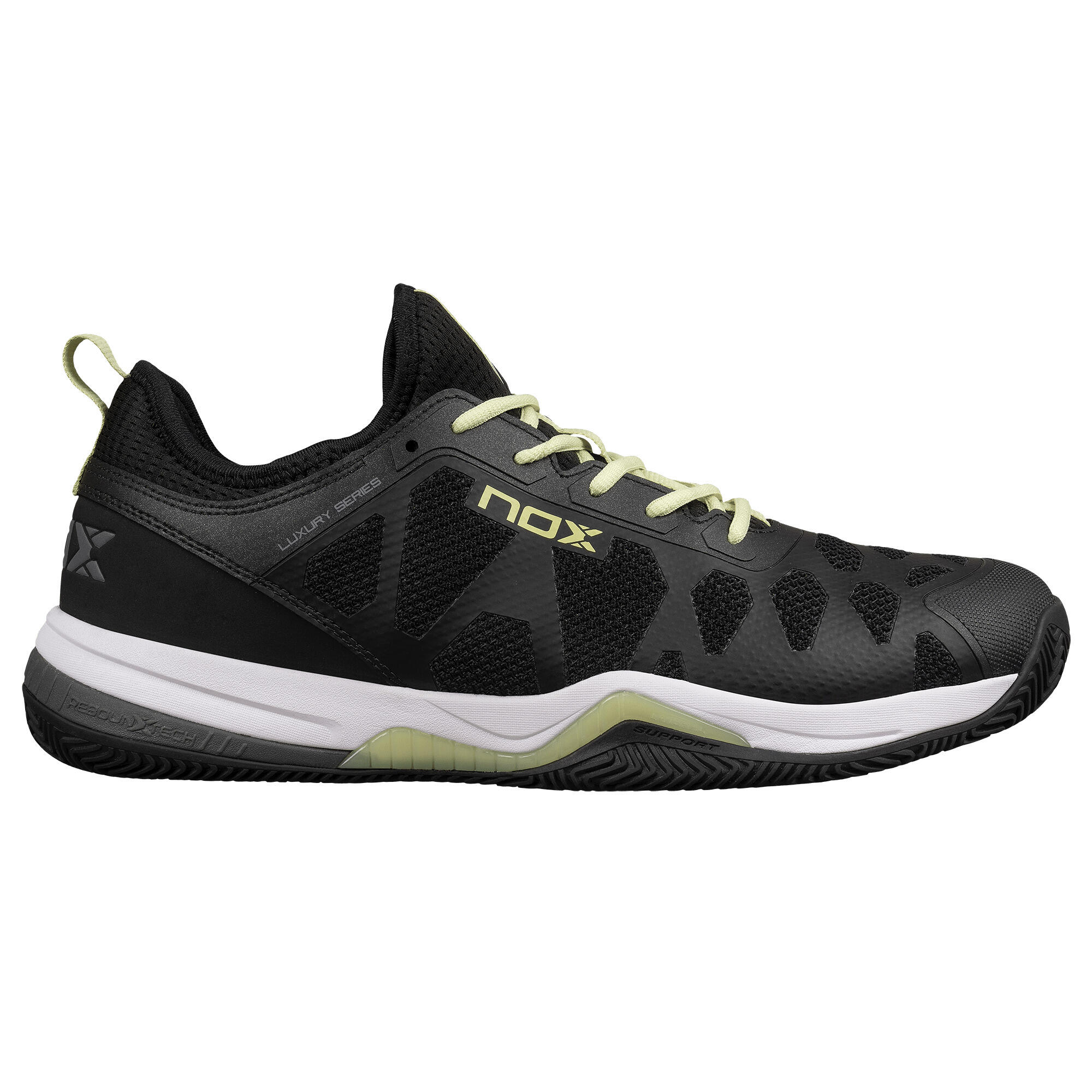 Nox - Chaussures De Padel Nox At10 Nerbo - Chaussures De Sport - Noir - Decathlon