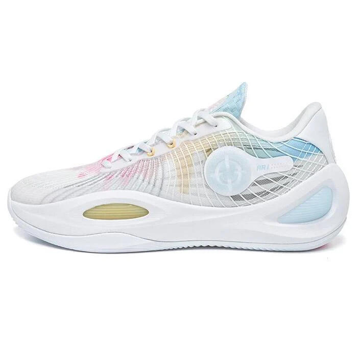 WHITE / PINK