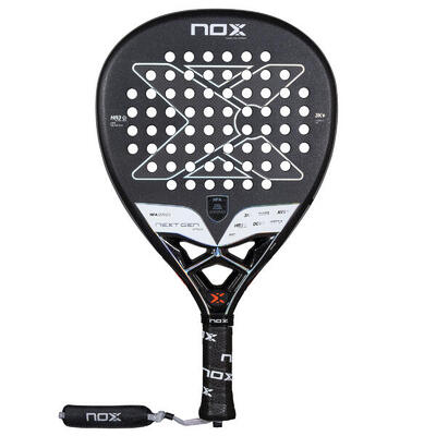 Paddle racket nox nextgen pro attack 3k nfa series