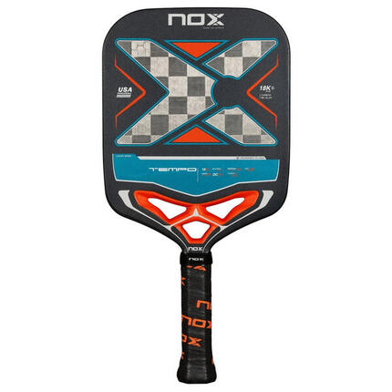 Raqueta de pickleball Nox Luxury Tempo