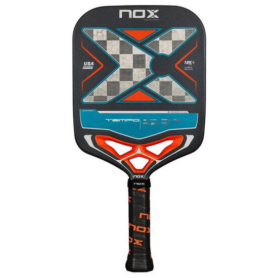 Raqueta de pickleball Nox Luxury Tempo