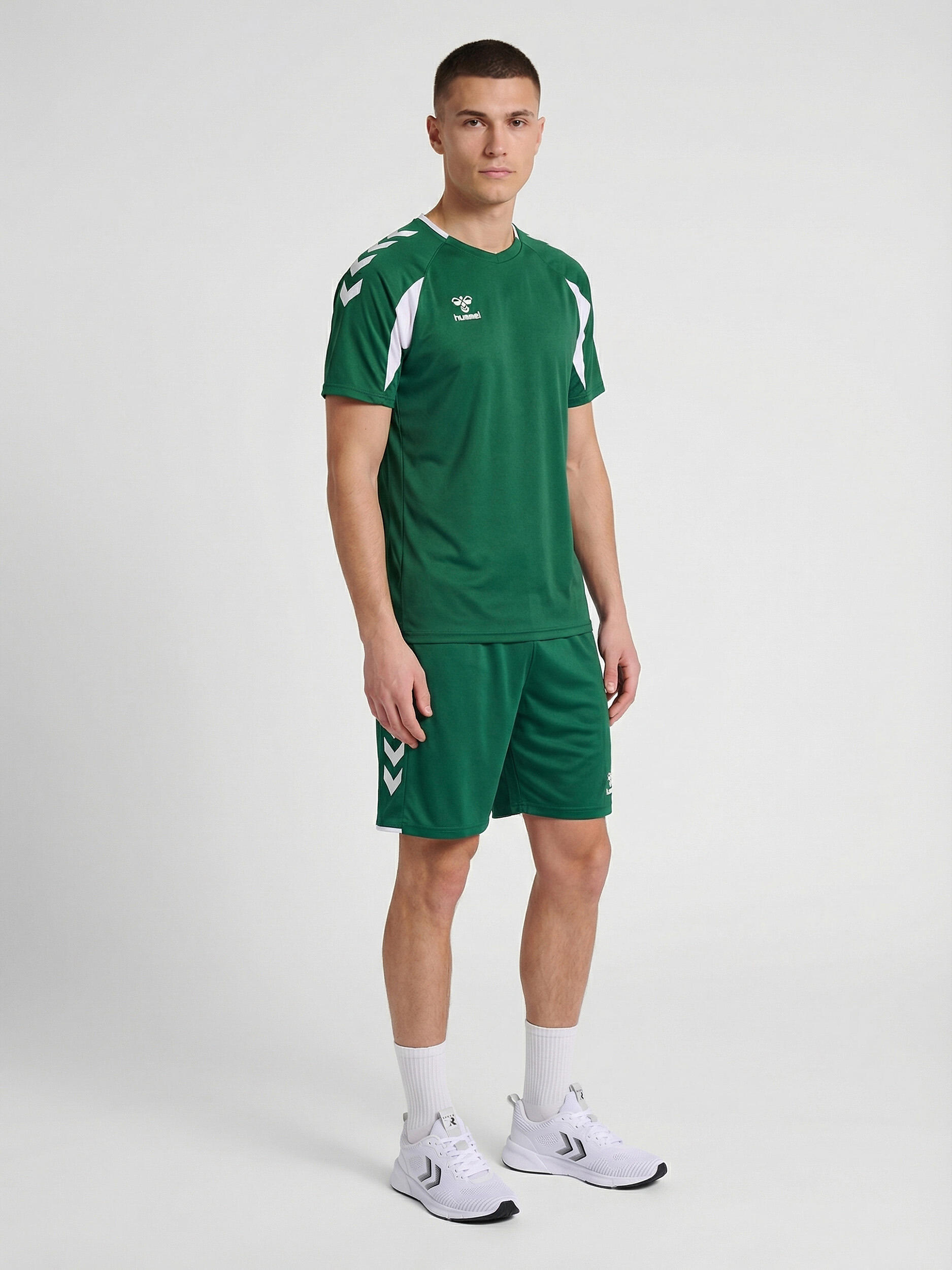 Fermeture À Cordon Short Hmlcore Homme 3/7