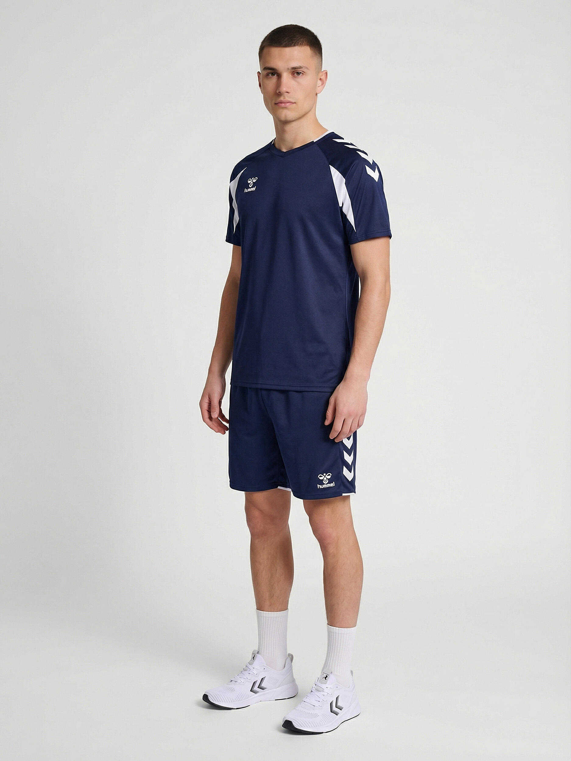 Fermeture À Cordon Short Hmlcore Homme 3/7