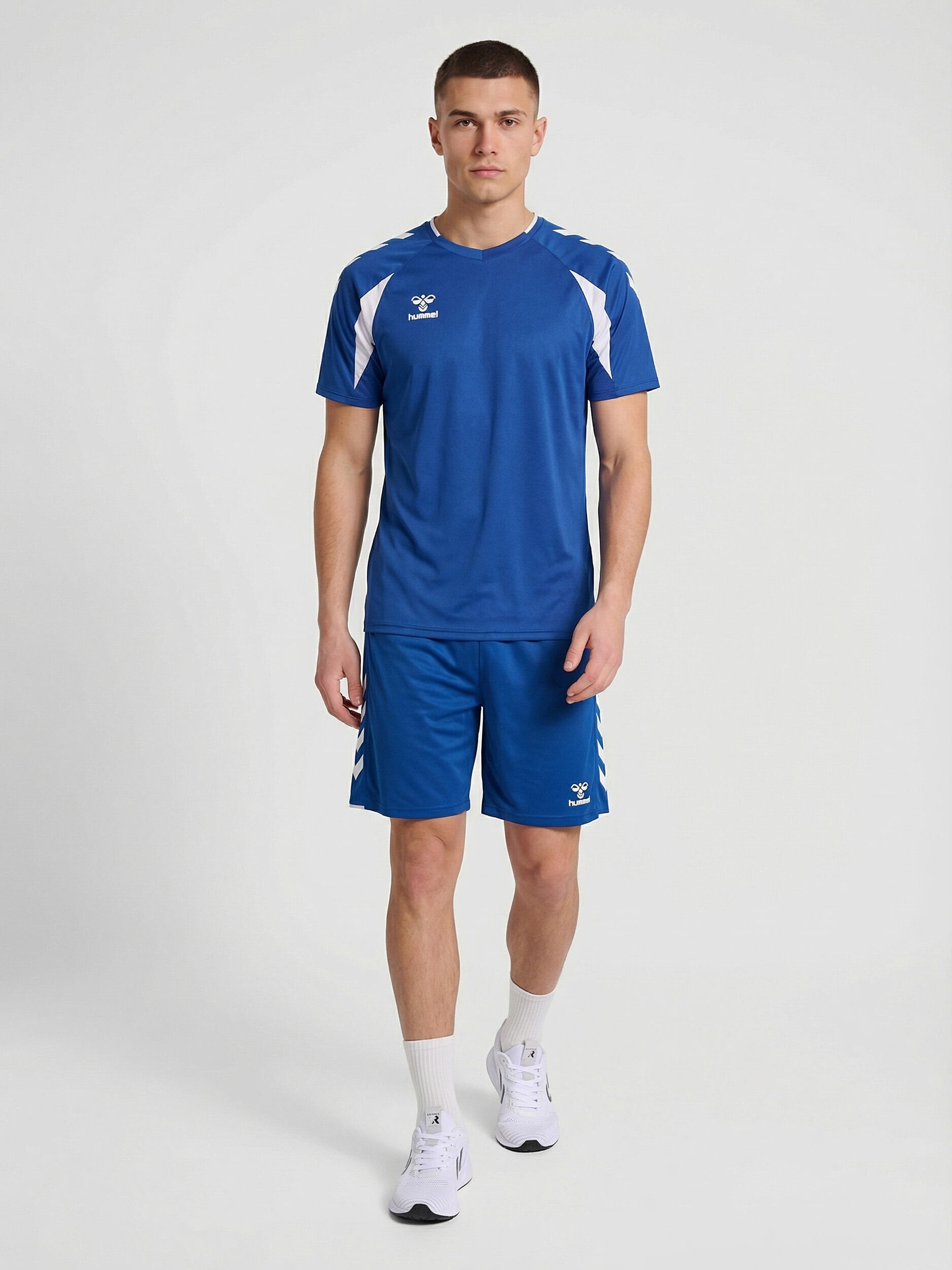 Fermeture À Cordon Short Hmlcore Homme 3/7