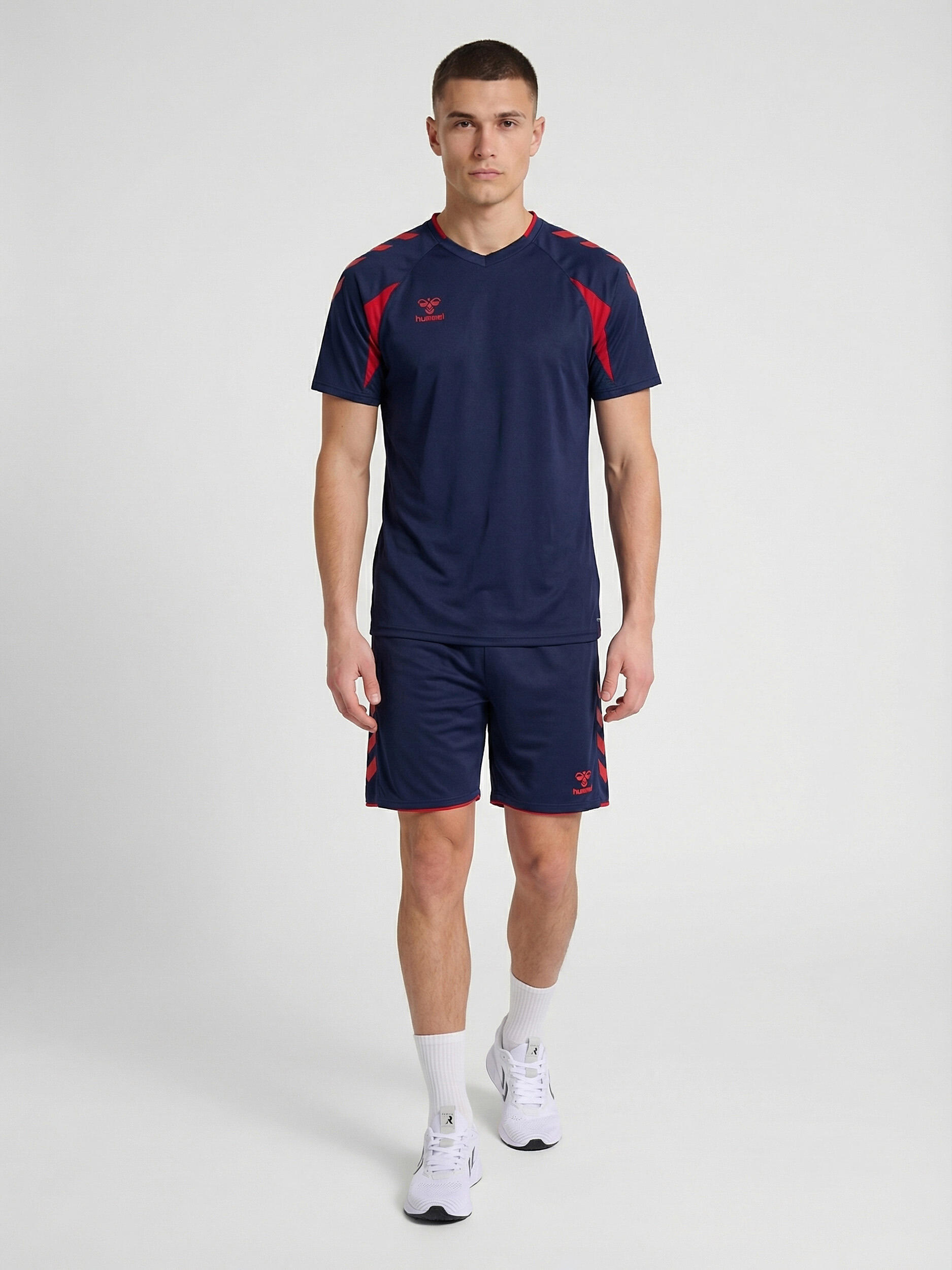 Enfiler T-Shirt Hmlcore Homme 3/7