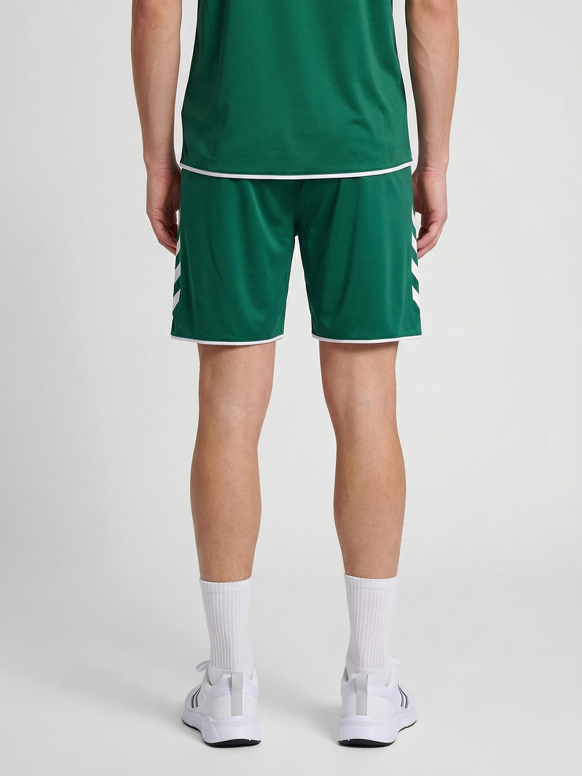 Fermeture À Cordon Short Hmlcore Homme 2/7