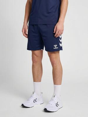 Trekkoordsluiting korte broek hmlcore heren