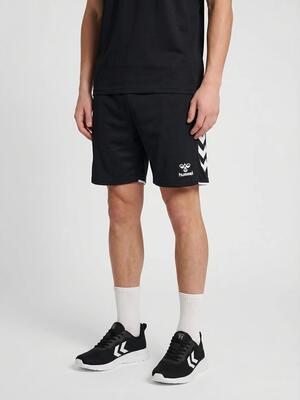 Trekkoordsluiting korte broek hmlcore heren