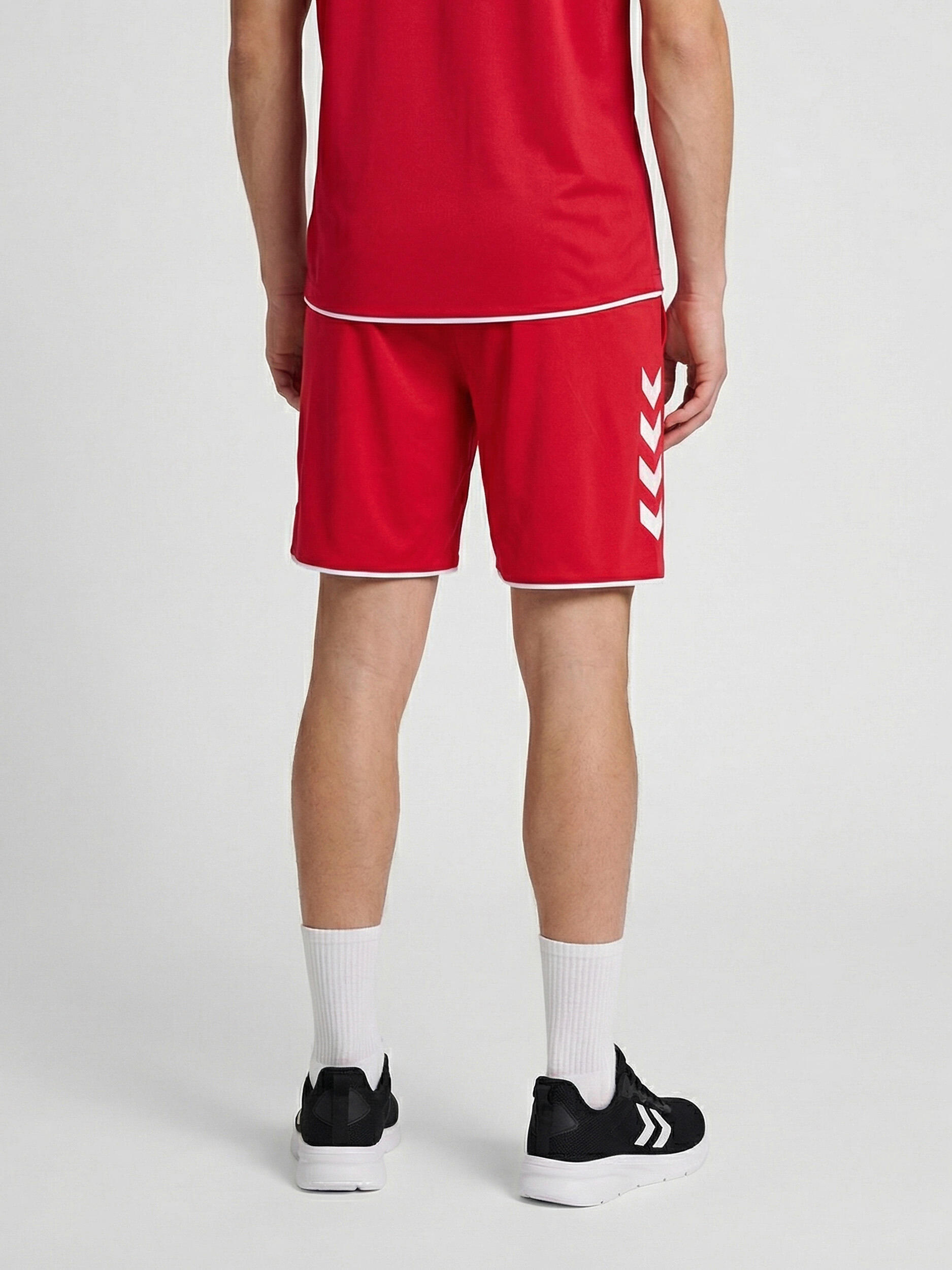 Verstellbare Taille Kurze Hose Hmlcore Herren 2/7
