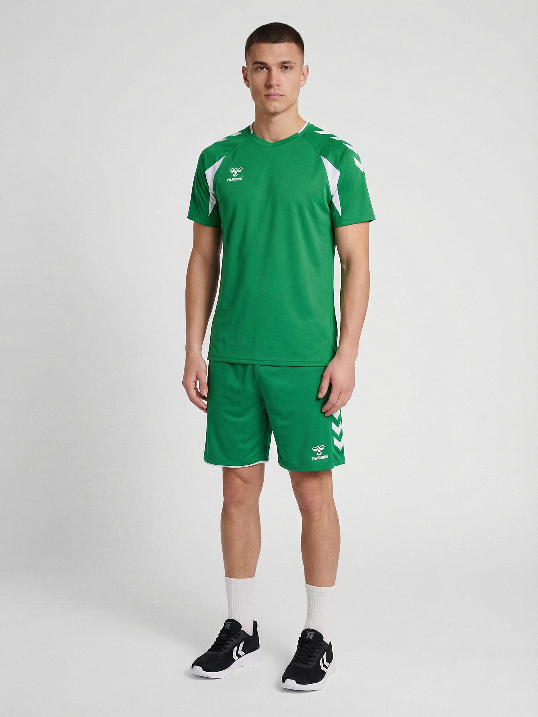 Fermeture À Cordon Short Hmlcore Homme 3/7