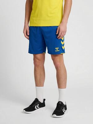 Trekkoordsluiting korte broek hmlcore heren