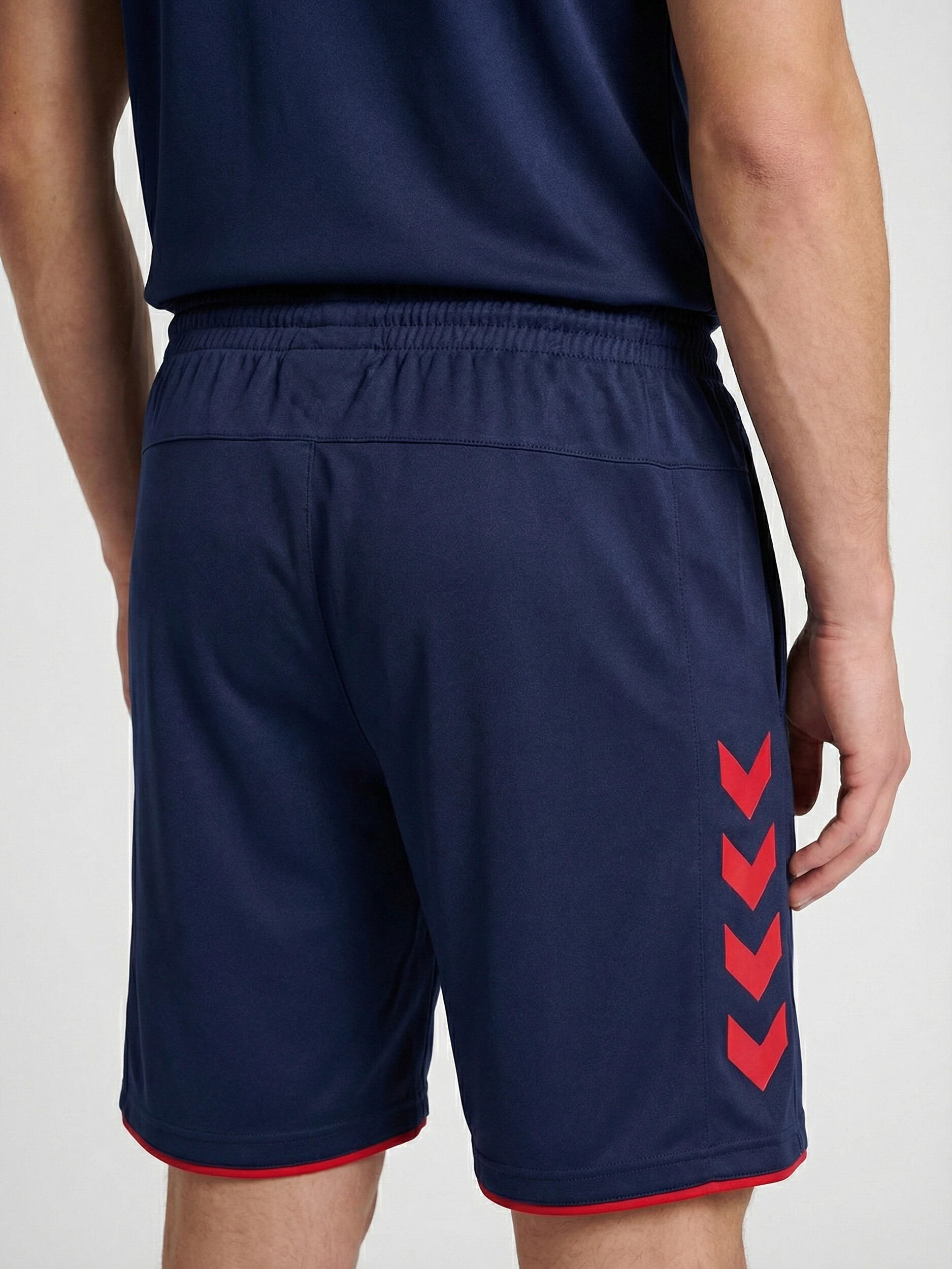 Fermeture À Cordon Short Hmlcore Homme 4/7
