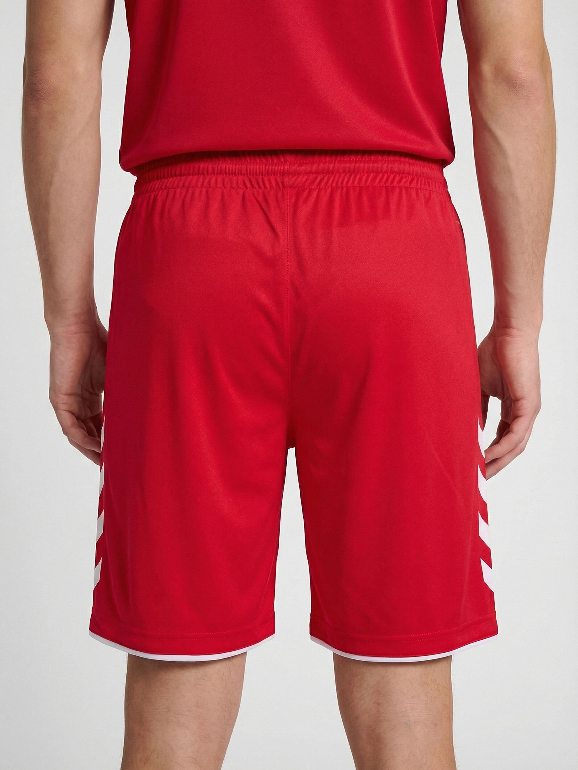 Verstellbare Taille Kurze Hose Hmlcore Herren 4/7