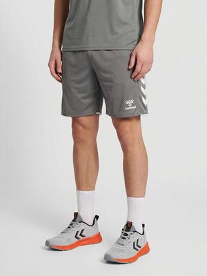 Trekkoordsluiting korte broek hmlcore heren