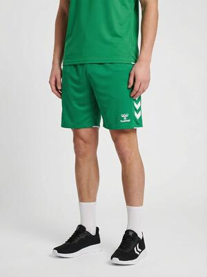 Trekkoordsluiting korte broek hmlcore heren