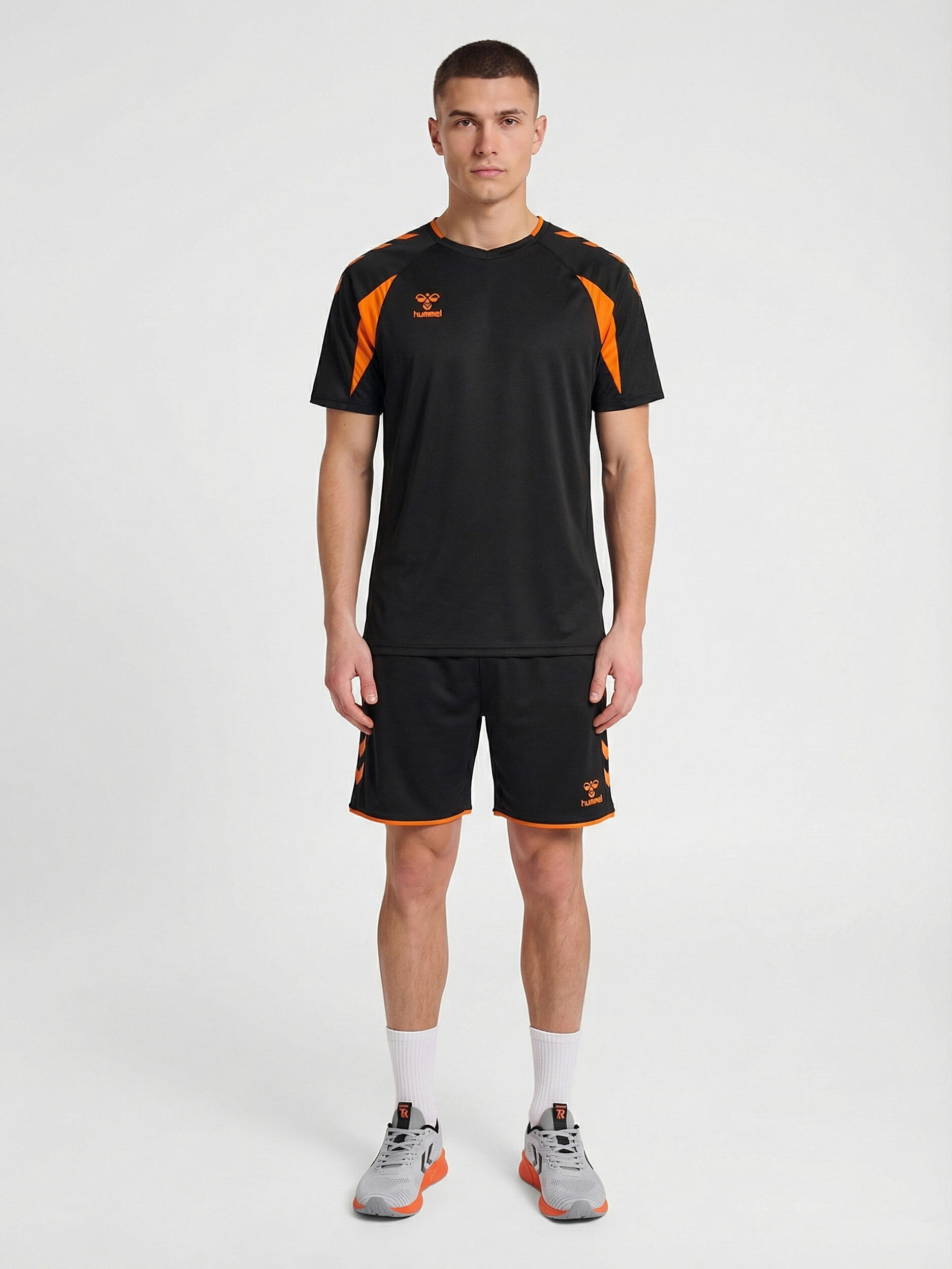 Fermeture À Cordon Short Hmlcore Homme 3/7