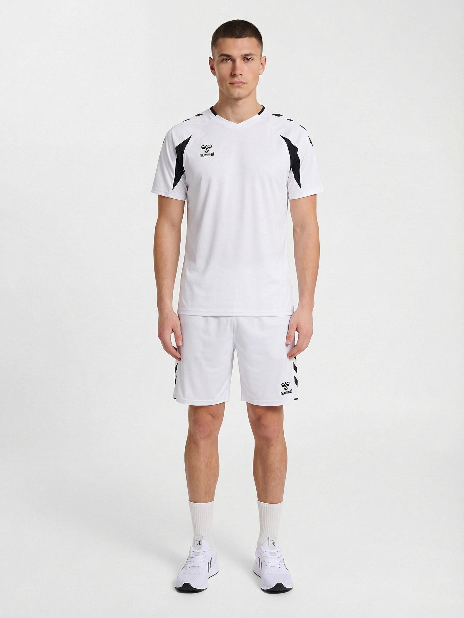 Fermeture À Cordon Short Hmlcore Homme 3/7