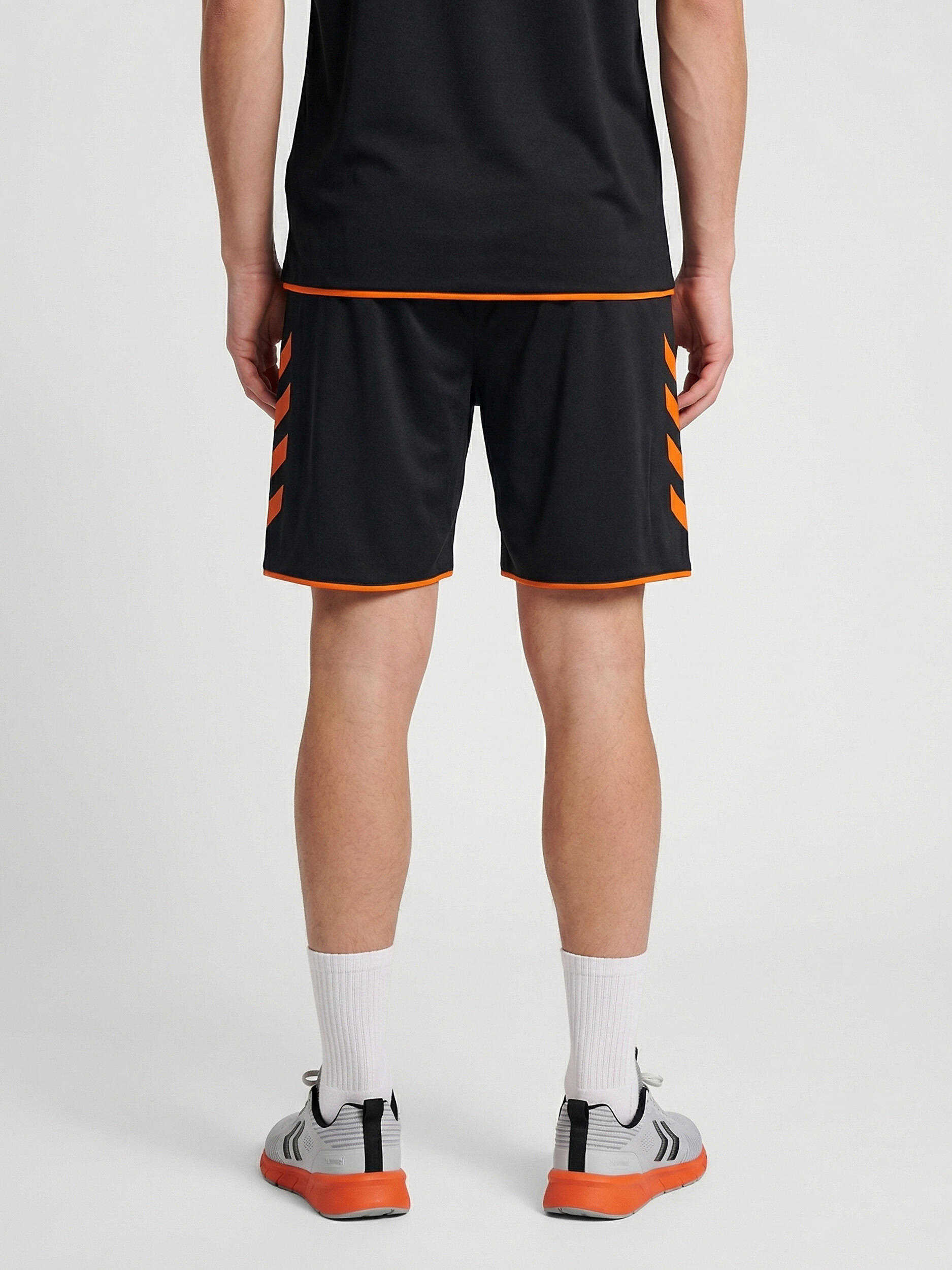 Fermeture À Cordon Short Hmlcore Homme 2/7