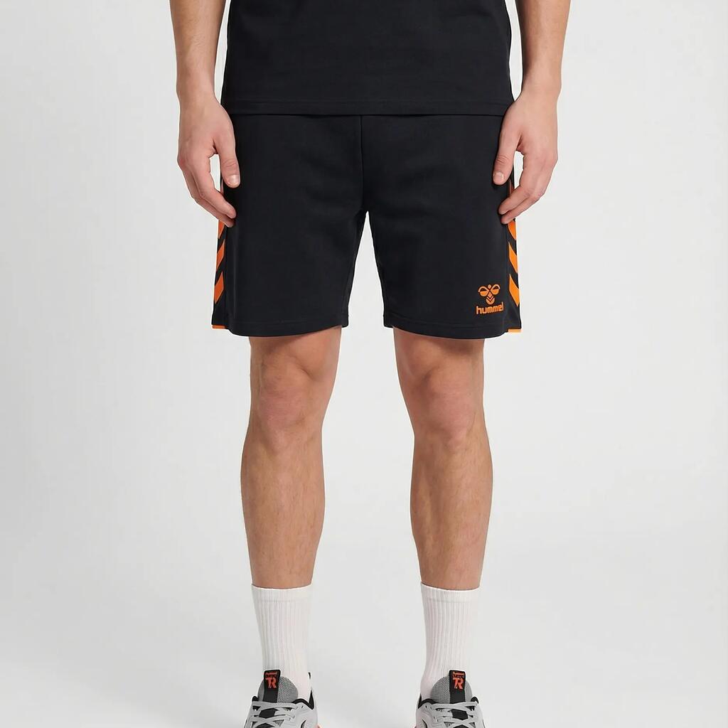 BLACK / ORANGE