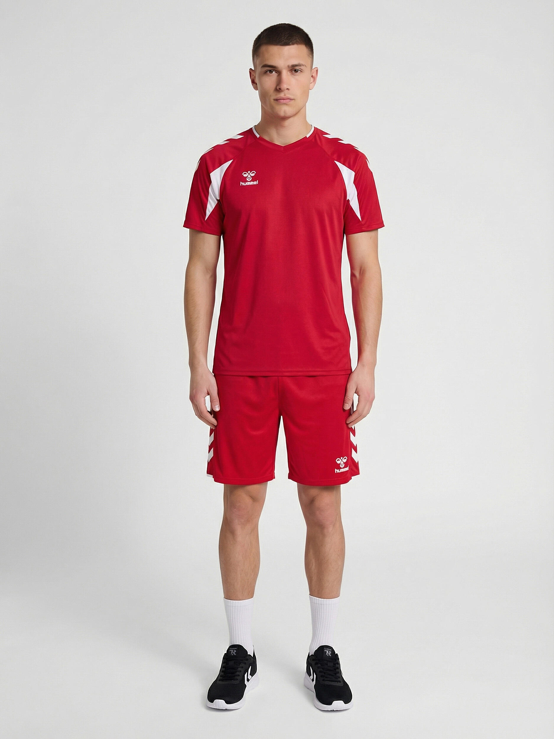 Fermeture À Cordon Short Hmlcore Homme 3/7