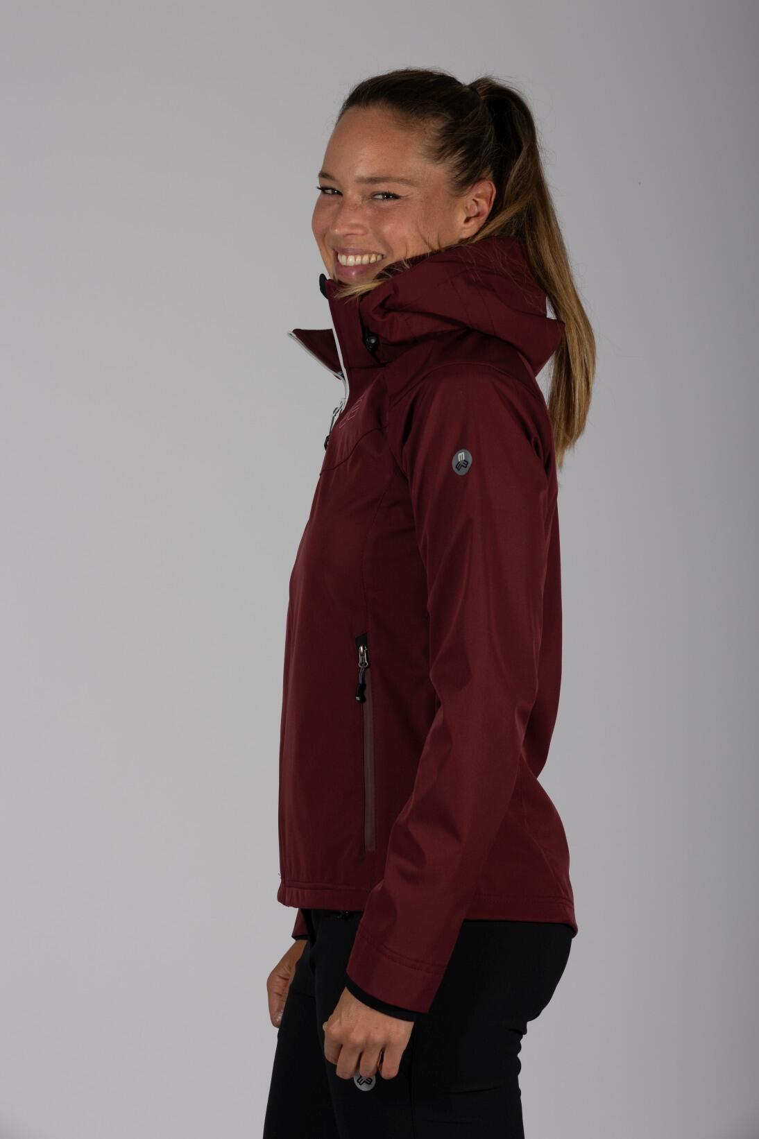 Damen Softshelljacke Gaisspitze XT 7/7