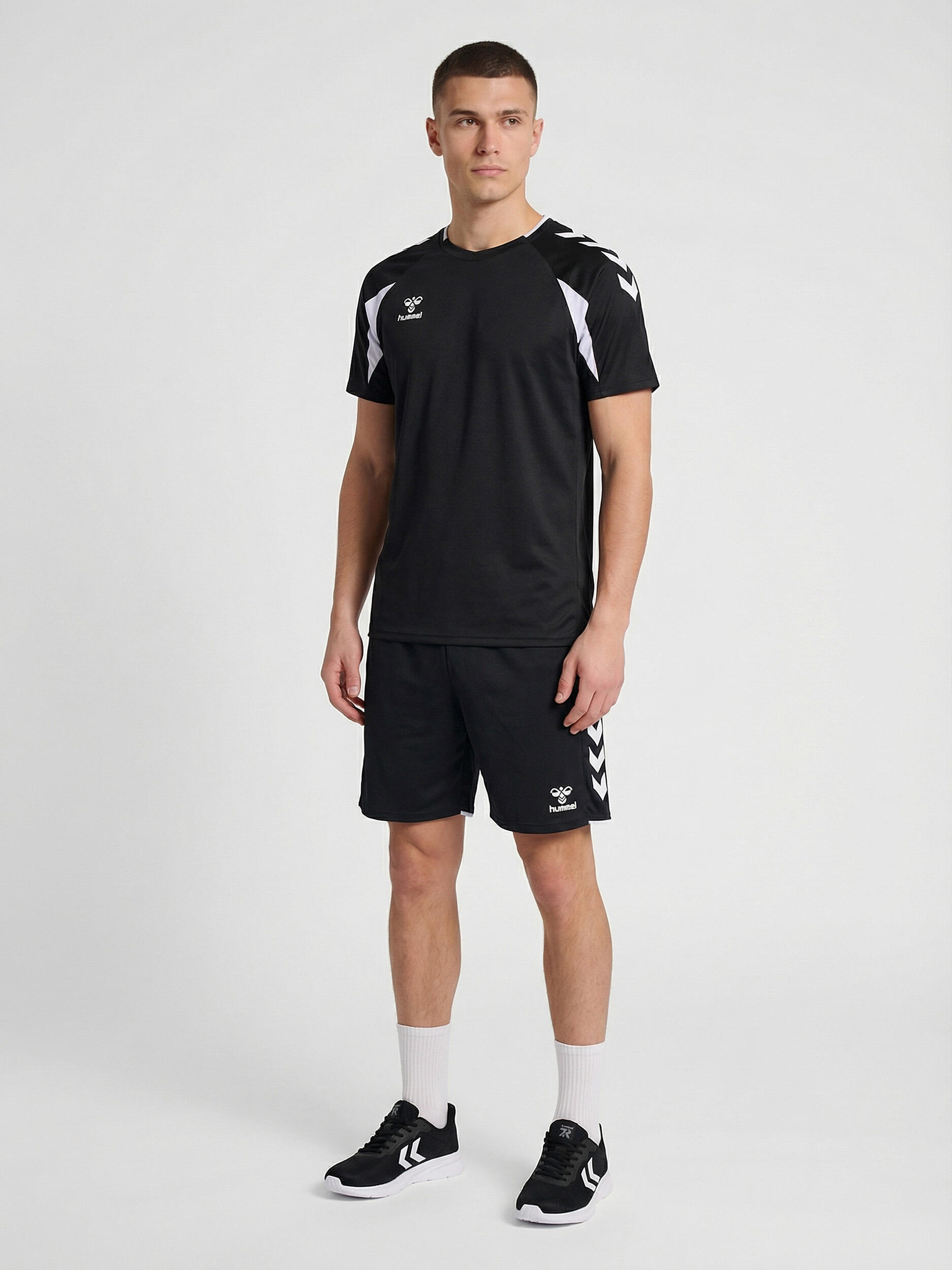 Enfiler T-Shirt Hmlcore Homme 3/7