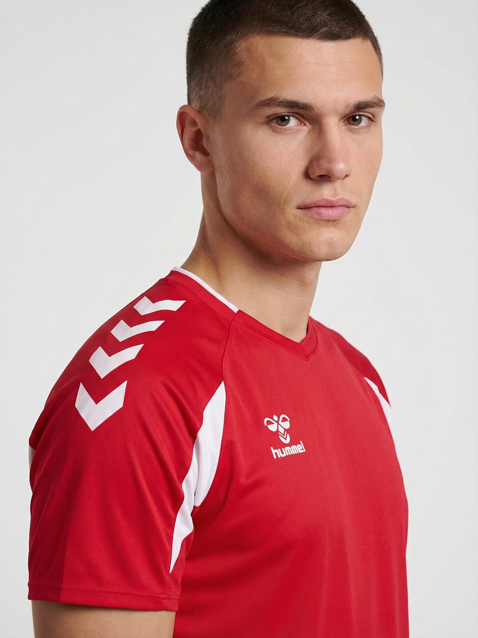 Instap T-Shirt Hmlcore Heren 4/7