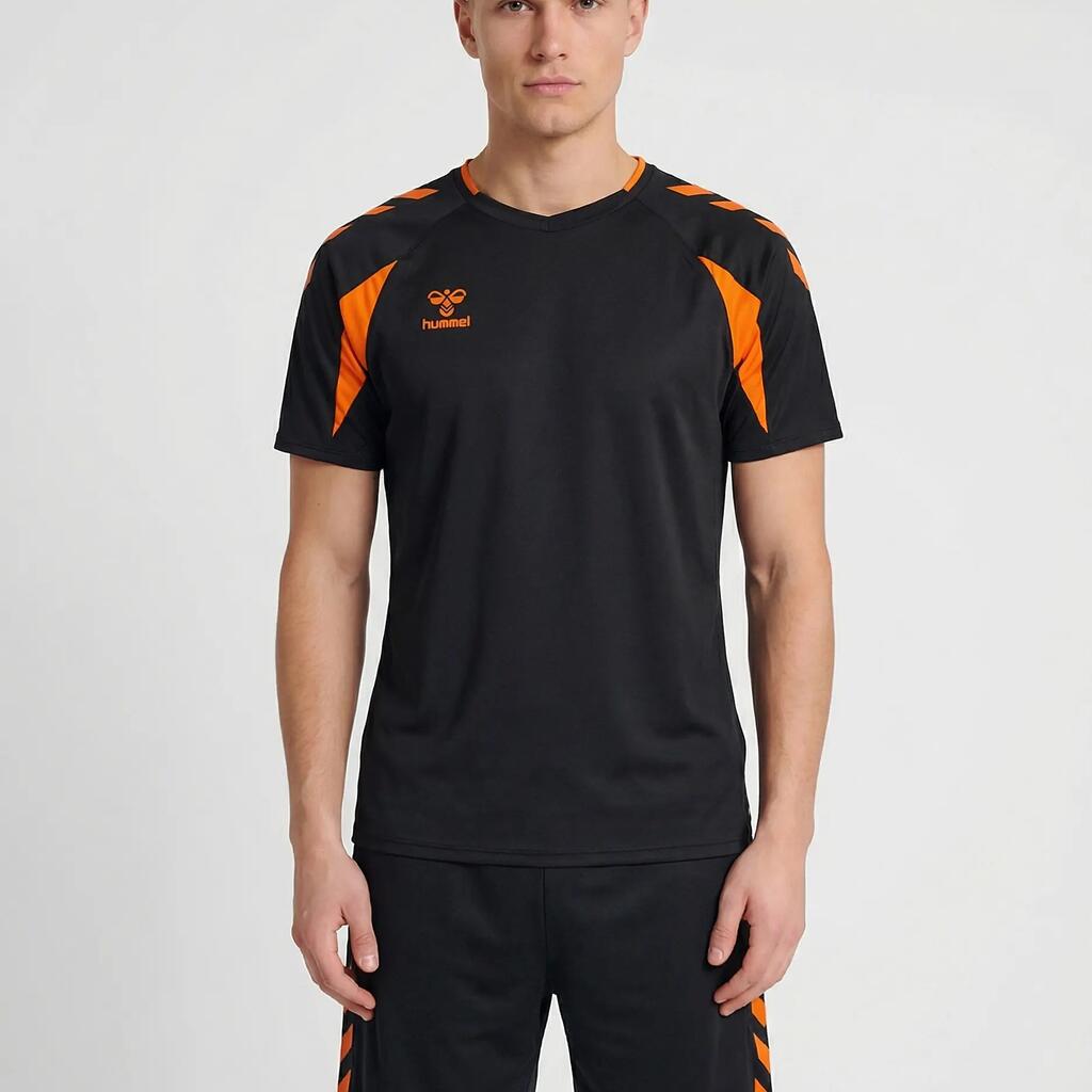 BLACK / ORANGE