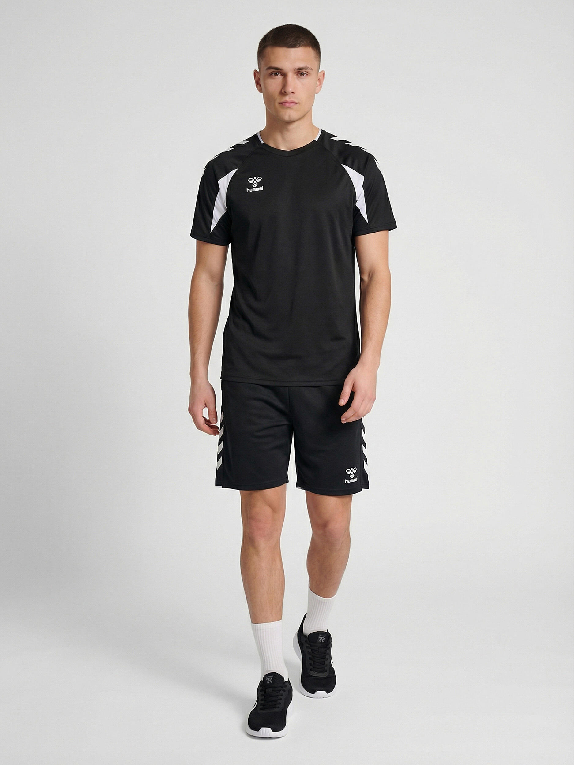 Fermeture À Cordon Short Hmlcore Homme 3/7