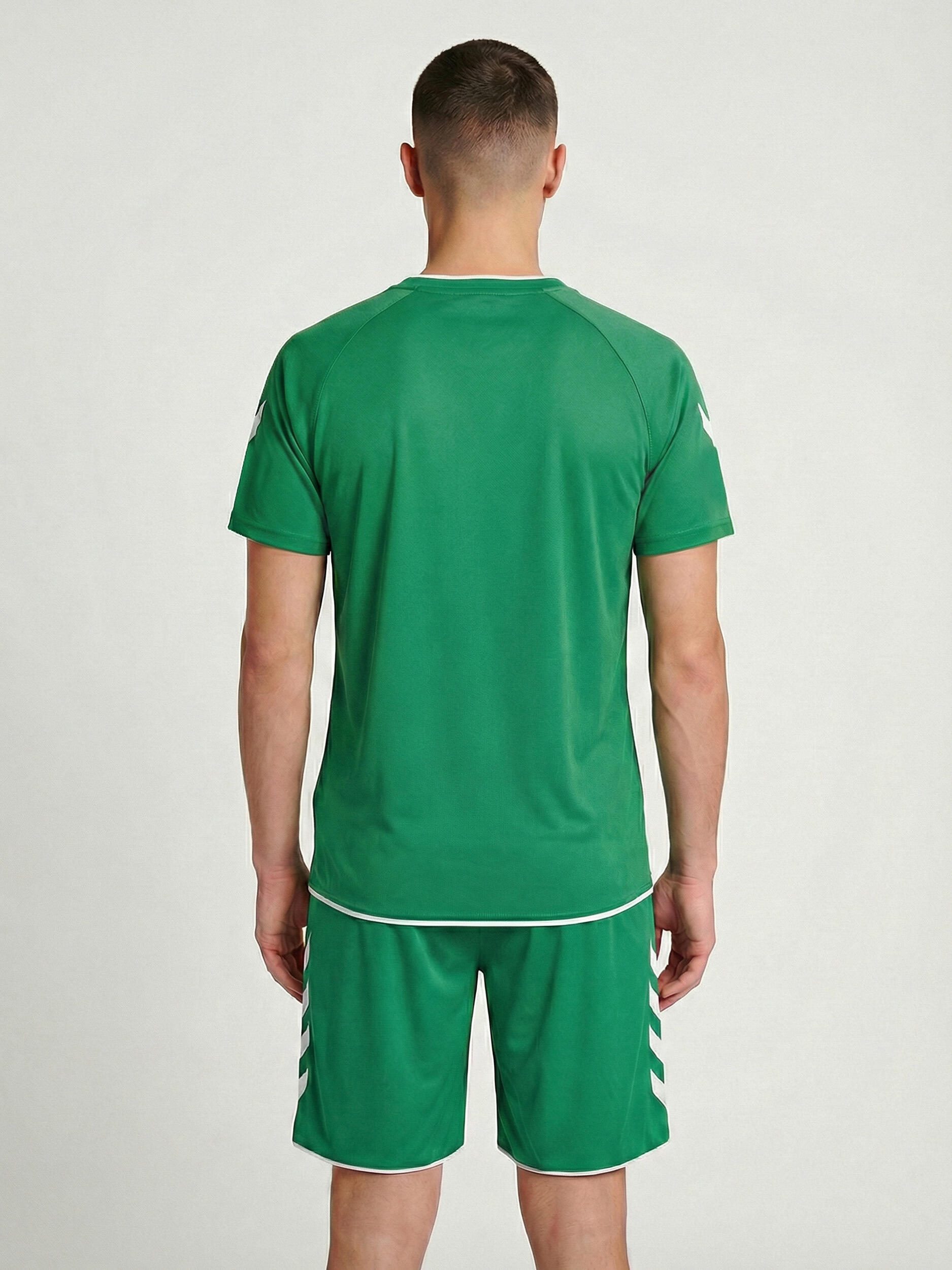 T-Shirt Raglanärmel Hmlcore Herren 2/7