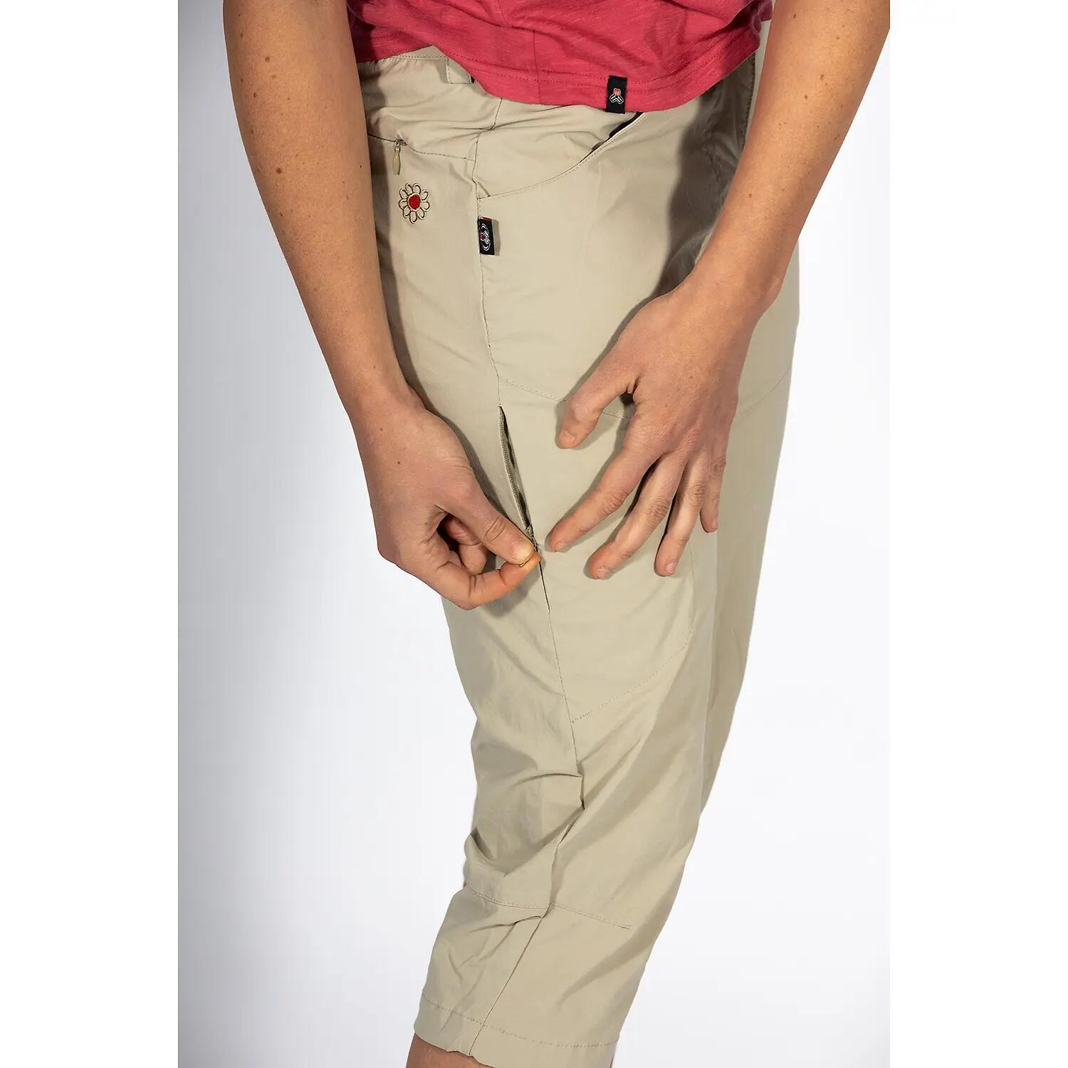 Damen Caprihose Sidney elastic 5/7