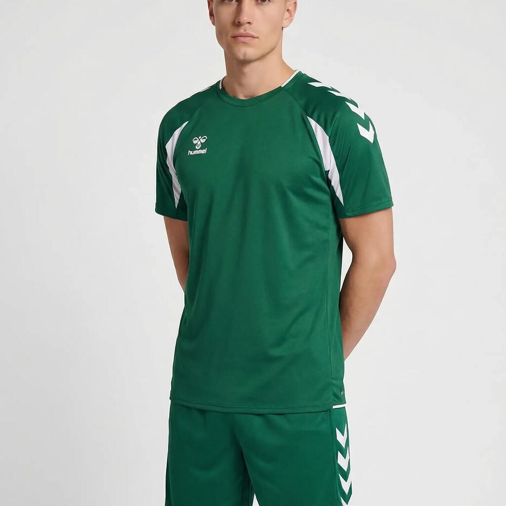 GREEN / WHITE