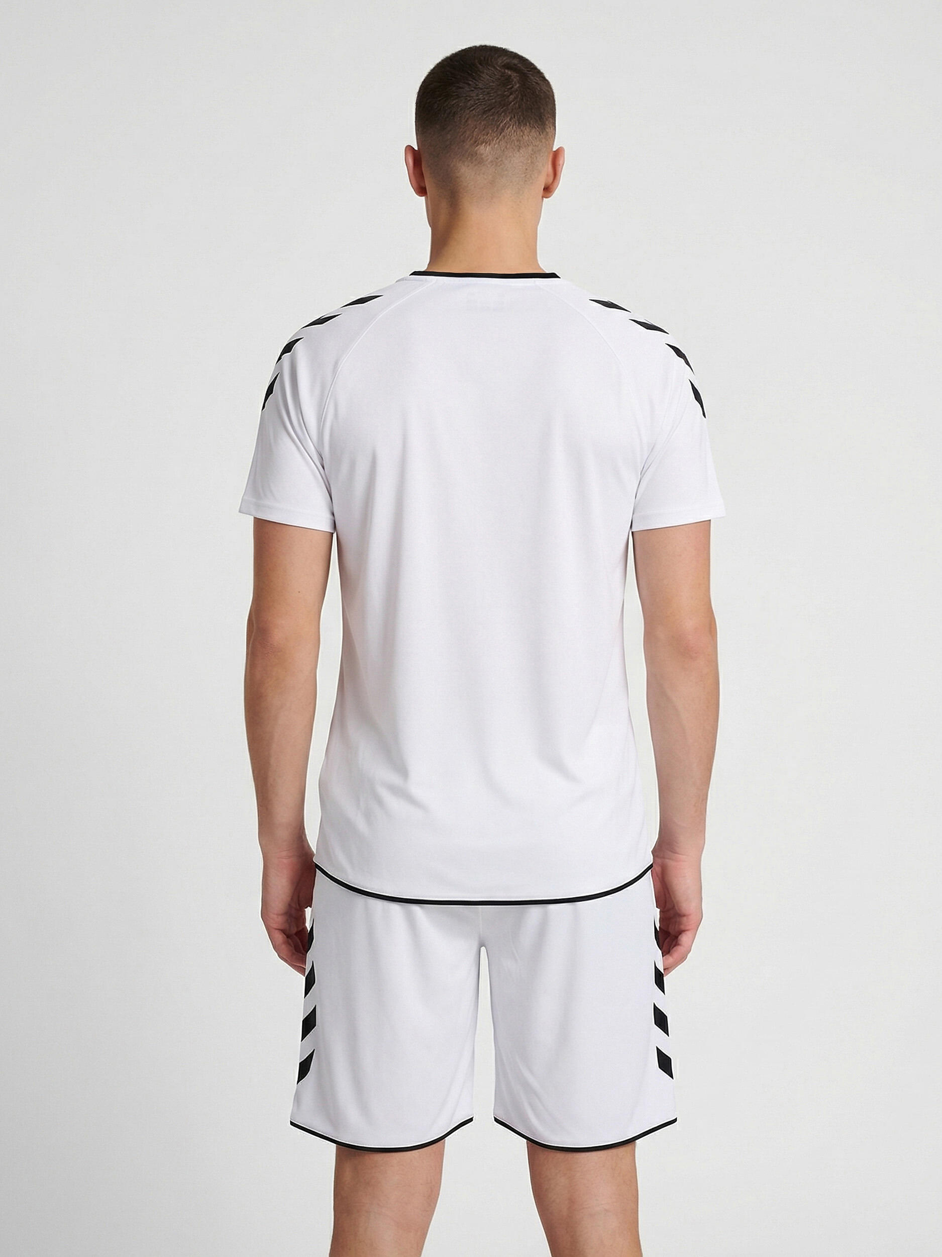 T-Shirt Raglanärmel Hmlcore Herren 2/7